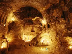 Souterrain Medieval du Castela