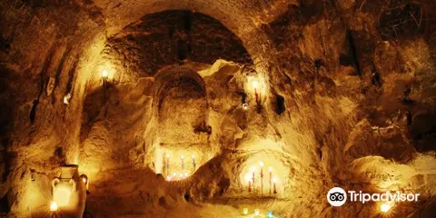 Souterrain Medieval du Castela