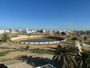 Bassins Aghlabites