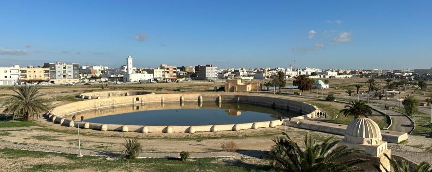 Bassins Aghlabites