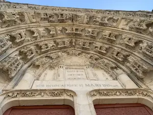 Collégiale Saint-Martin