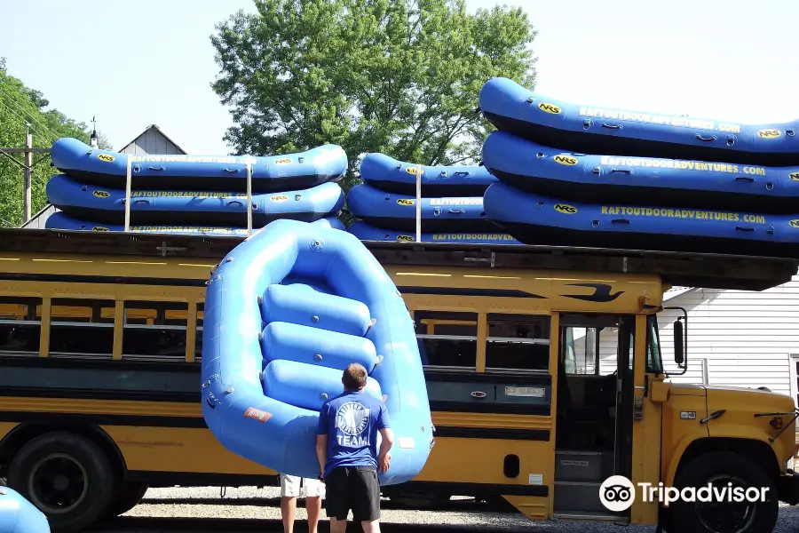 Raft Outdoor Adventures