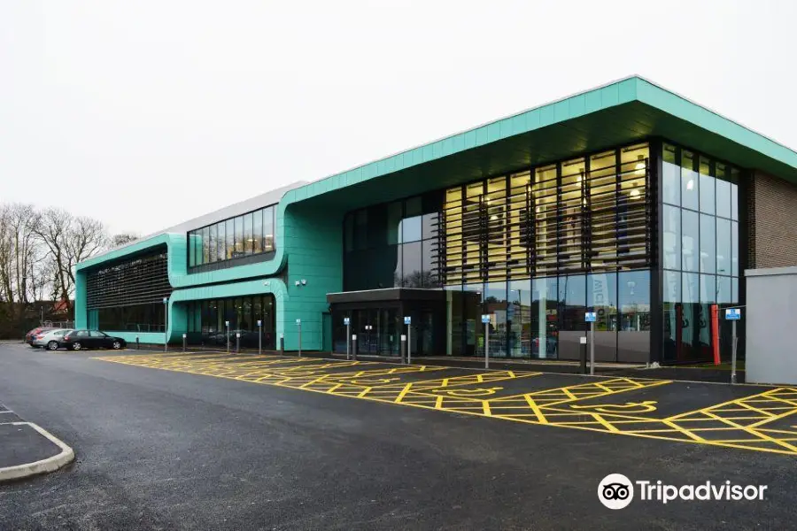 Selby Leisure Centre