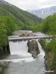 Pyotan no Taki Falls