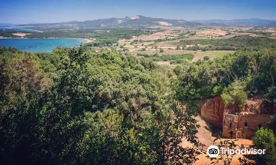 Parco Archeologico di Baratti e Populonia