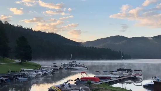 The Marina at Sheridan Lake