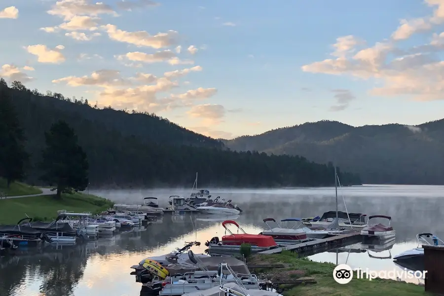 Sheridan Lake Marina