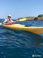 Aleoutes Kayak Mer