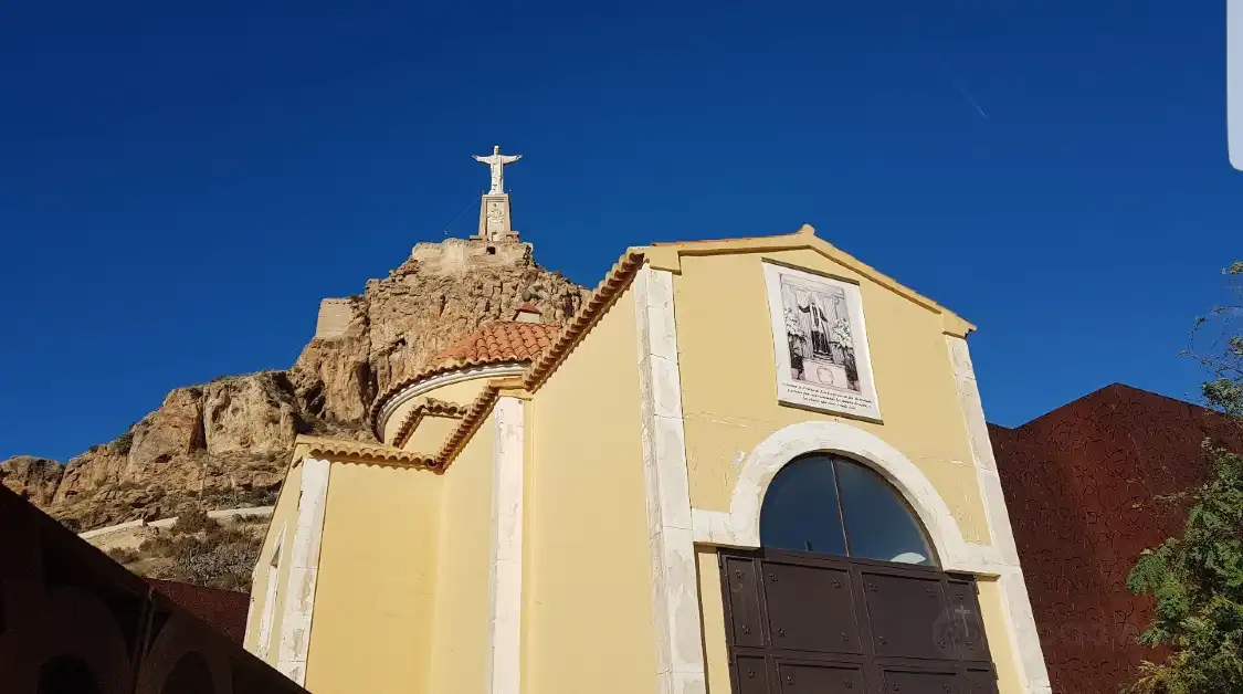 Hotel in zona Ermita de San Cayetano
