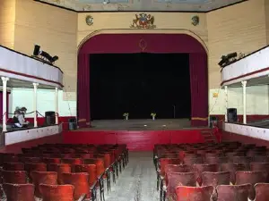 Teatro Municipal de Pisagua