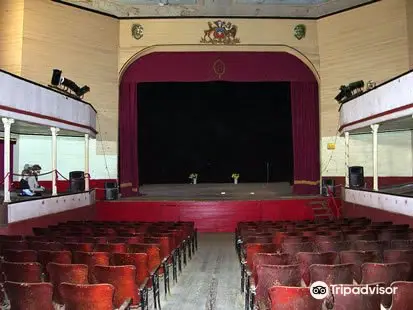 Teatro Municipal de Pisagua