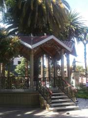 Plaza Luis de Fuentes