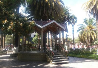 Plaza Luis de Fuentes