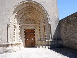 Abbaye Notre-Dame-de-Ganagobie