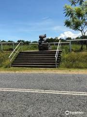 Miallo Japanese Bombing Site