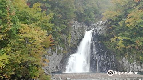 Hottai Falls