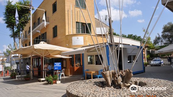 Ledra Street Crossing Point