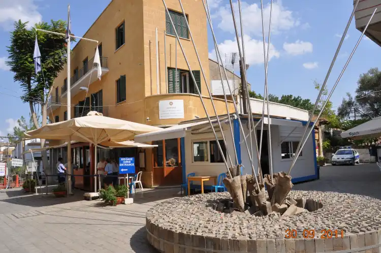 Hotels near Ledra Street Crossing Point