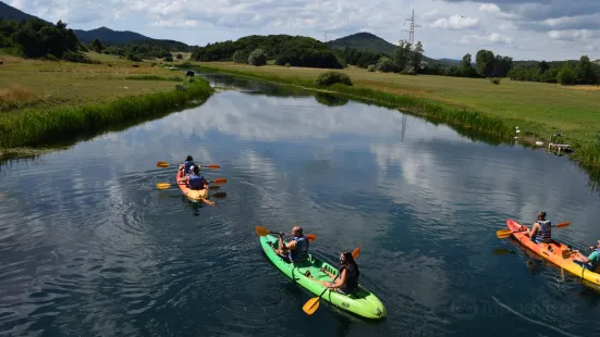 Rent a Kayak - River Gacka