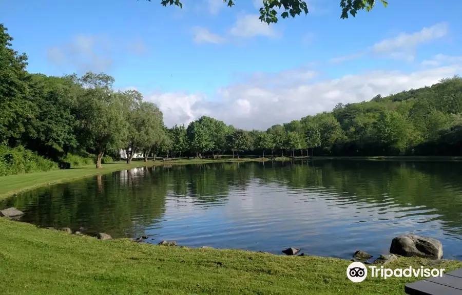 Big Brown Fish & Pay Lakes