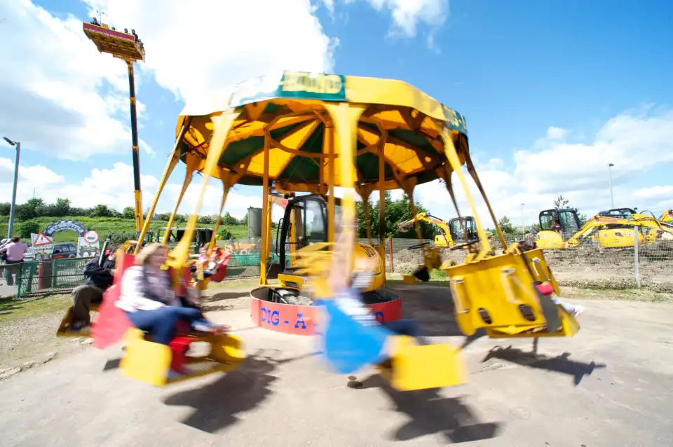 4_Diggerland Devon