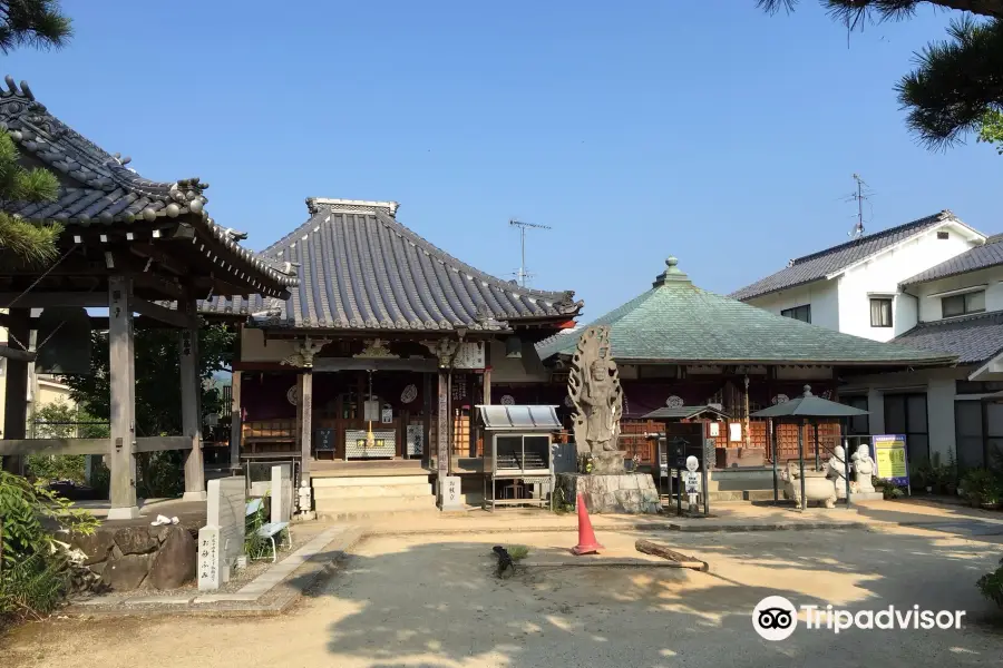 Monjuin Tokuseiji Temple