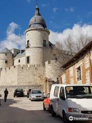 castillo de Simancas