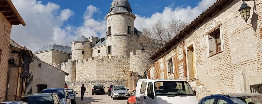 Castle of Simancas