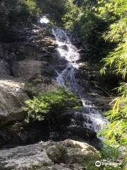 Barhouy Waterfall