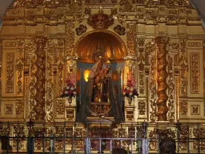 Ermita de la Virgen de la Pena