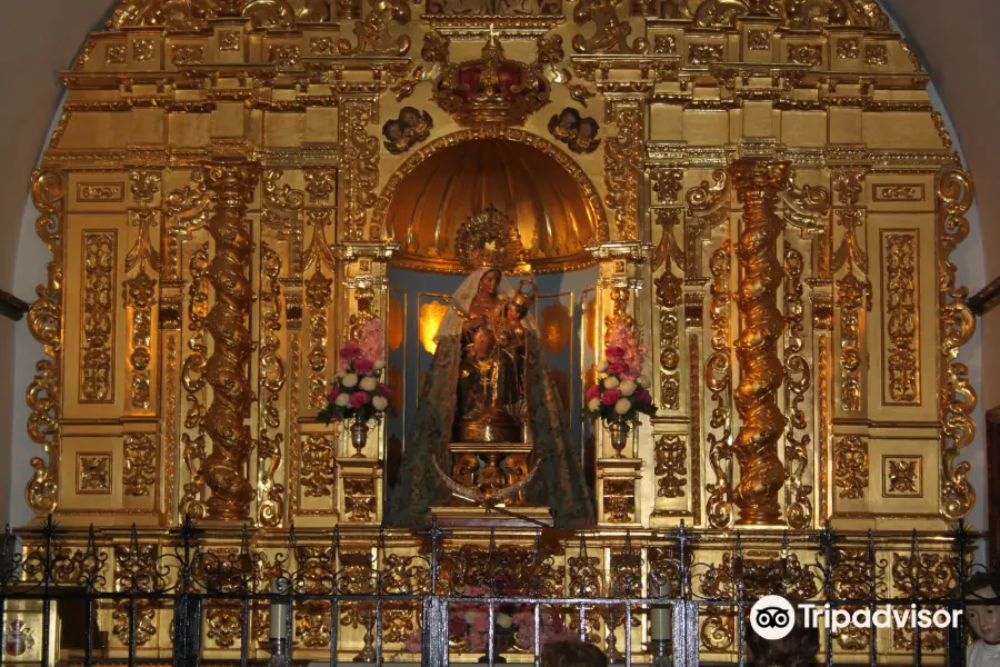 Ermita de la Virgen de la Pena