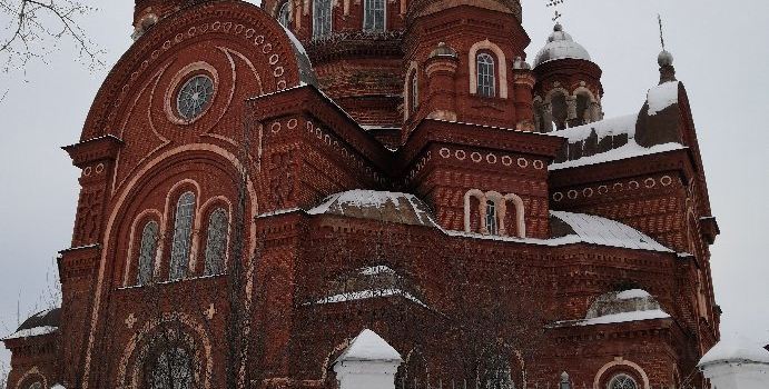 Уржумский район