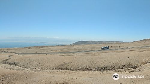 Mirador de Punta Angamos