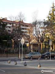 Parc de Sant Jordi (Saint George's Park)