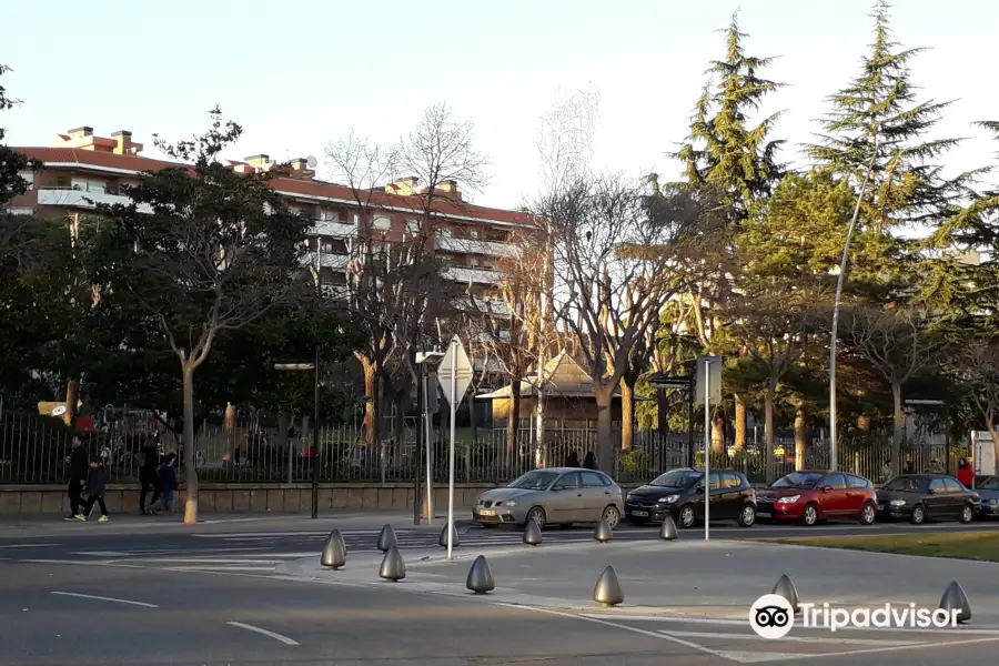 Parc de Sant Jordi (Saint George's Park)