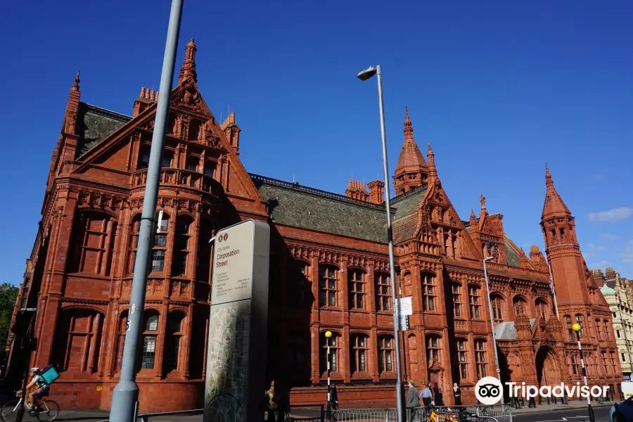 Victoria Law Courts