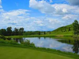 D'Arcy Ranch Golf Club