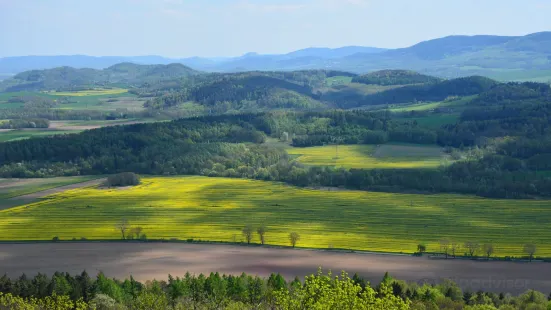 Nature Reserve Ostrzyca Proboszczowicka