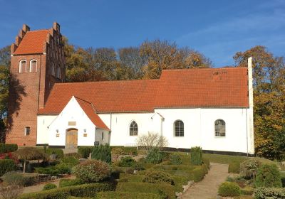 Tibirke Church