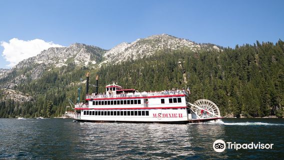 Lake Tahoe Cruises / MS Dixie II