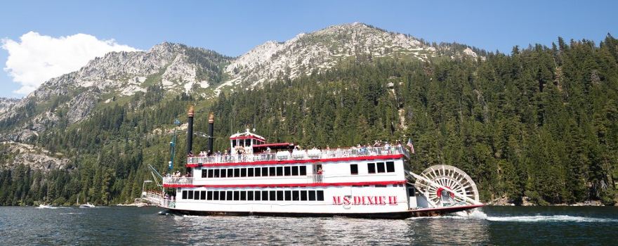 Lake Tahoe Cruises / MS Dixie II