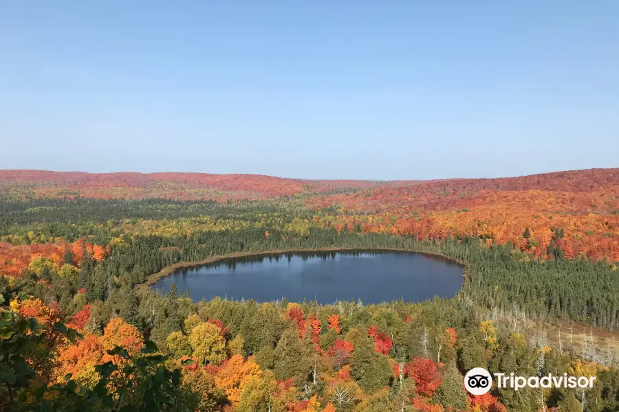 Oberg Mountain Loop