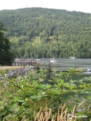 Burgoyne Bay Provincial Park