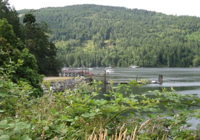 Burgoyne Bay Provincial Park