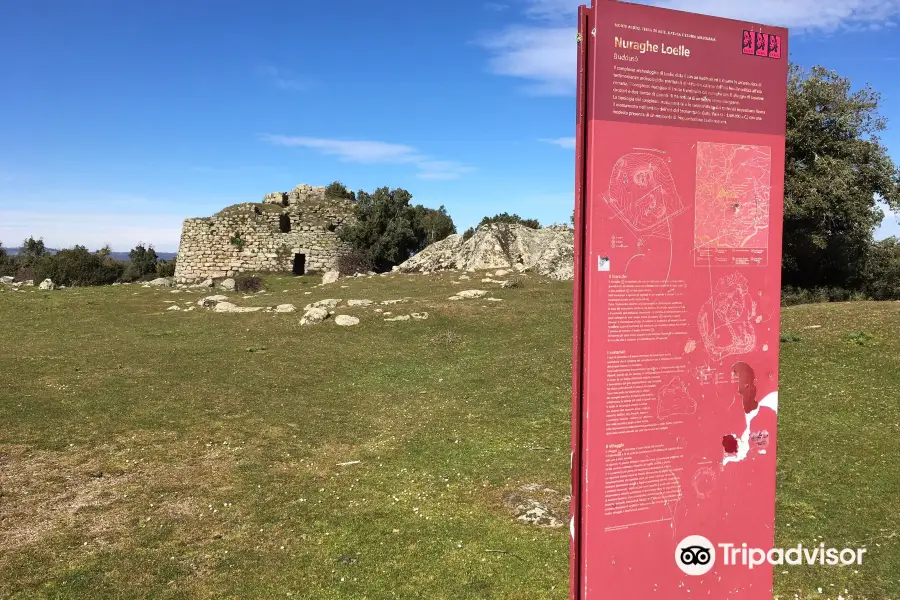 Nuraghe Loelle