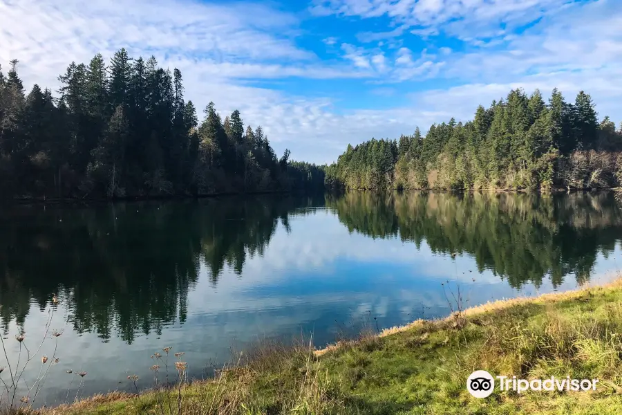 Woodard Bay Conservation Area