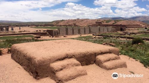 Tiwanaku