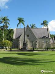 Mauna ʻAla — Royal Mausoleum State Monument