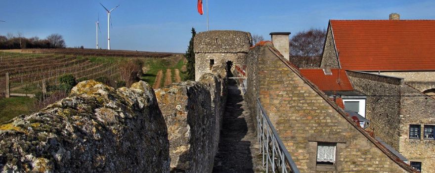 Fleckenmauer Floersheim-Dalsheim