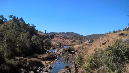 Jakrem Hot Springs